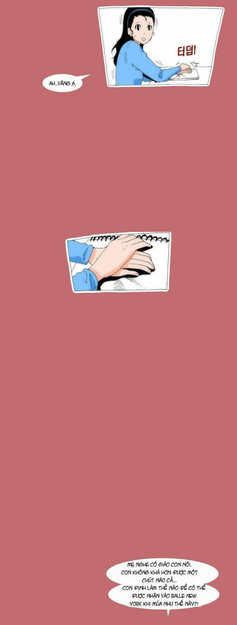Can't See Can't Hear But Love: Chapter 19