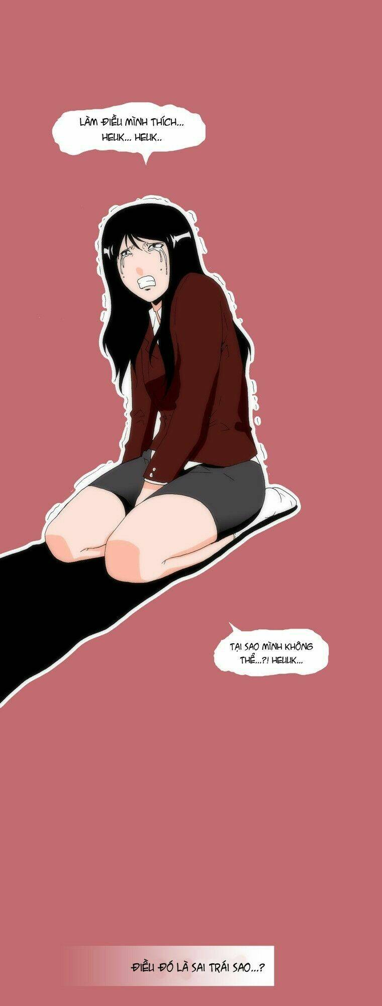 Can't See Can't Hear But Love: Chapter 19