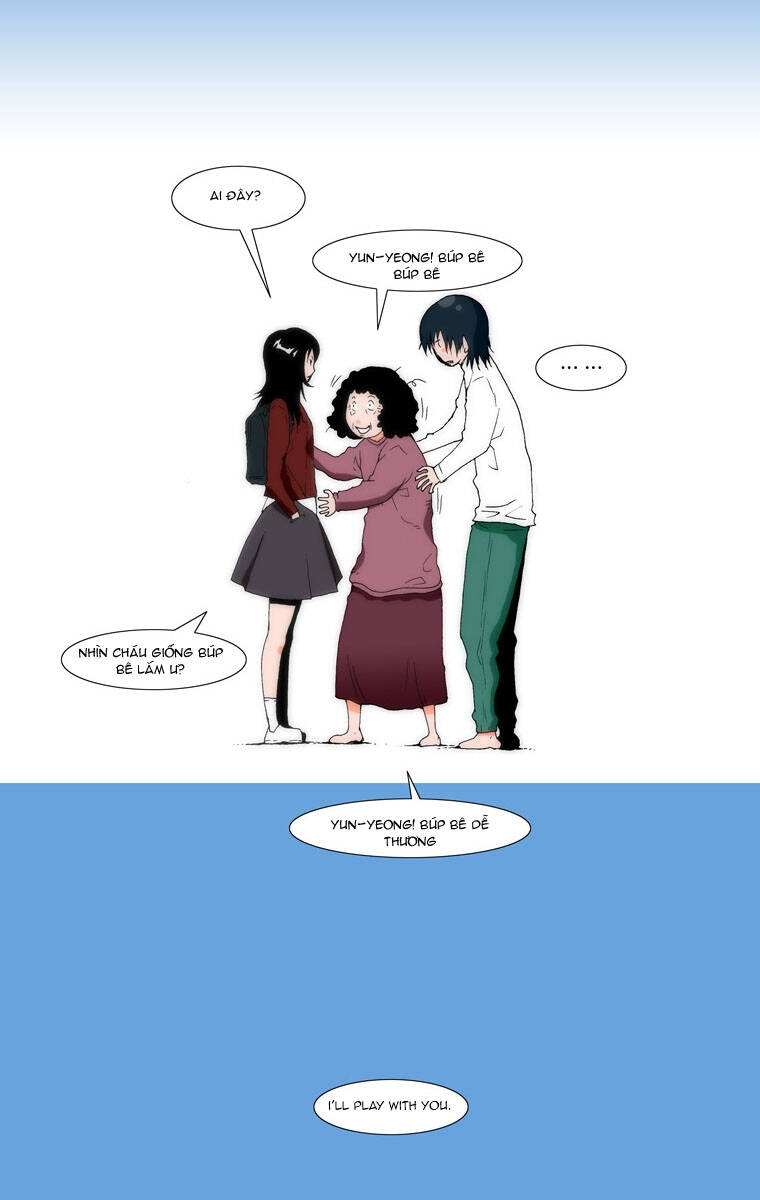 Can't See Can't Hear But Love: Chapter 2