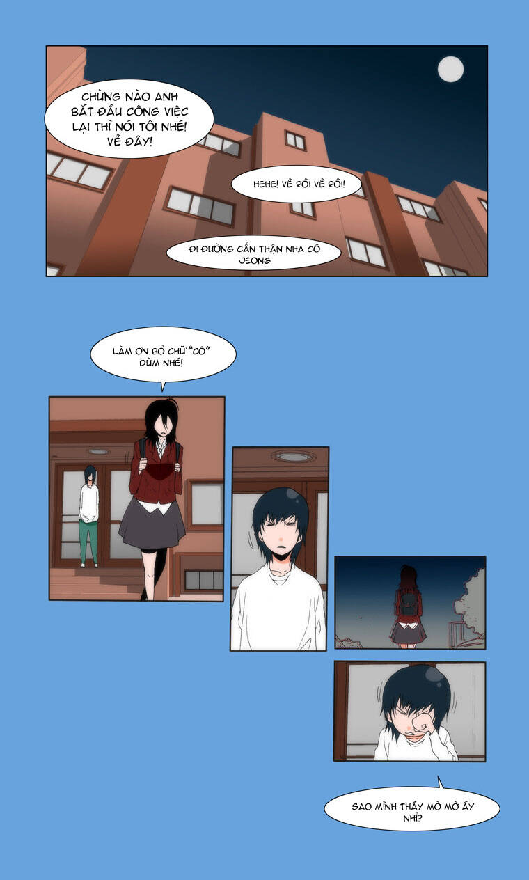 Can't See Can't Hear But Love: Chapter 2