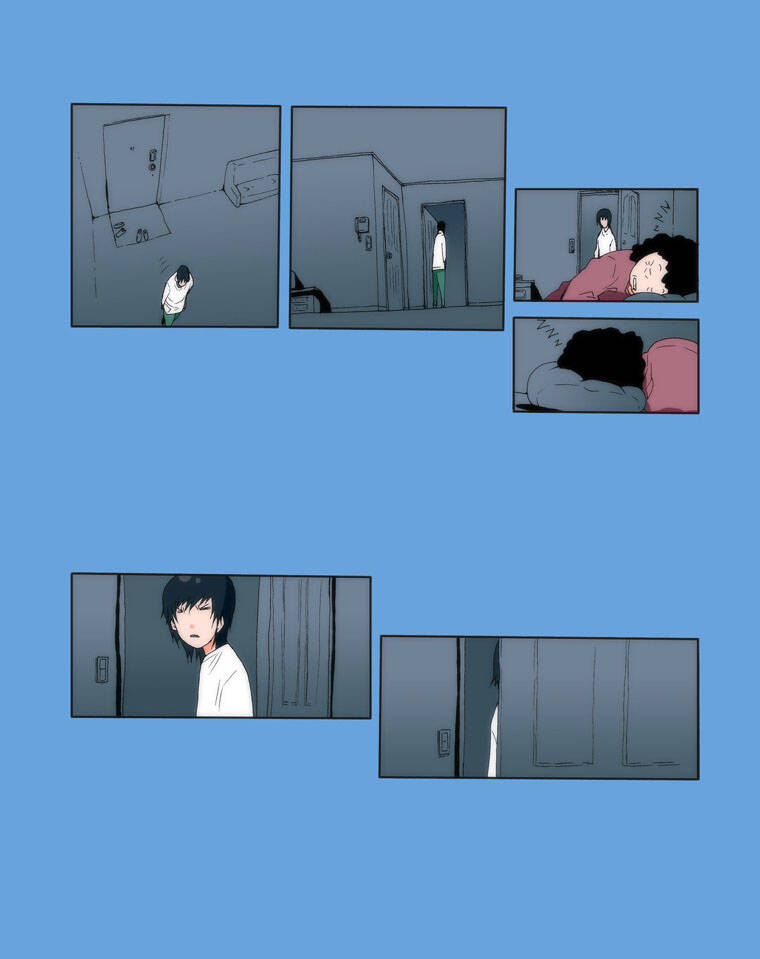 Can't See Can't Hear But Love: Chapter 2