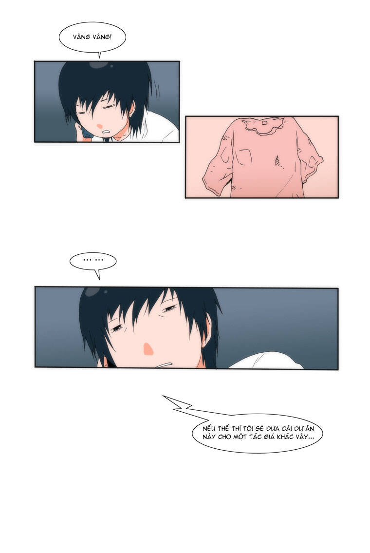 Can't See Can't Hear But Love: Chapter 2