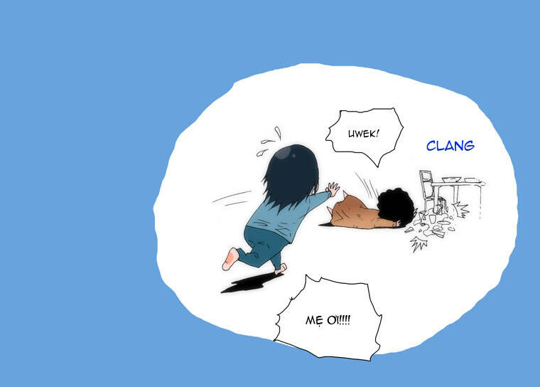 Can't See Can't Hear But Love: Chapter 2