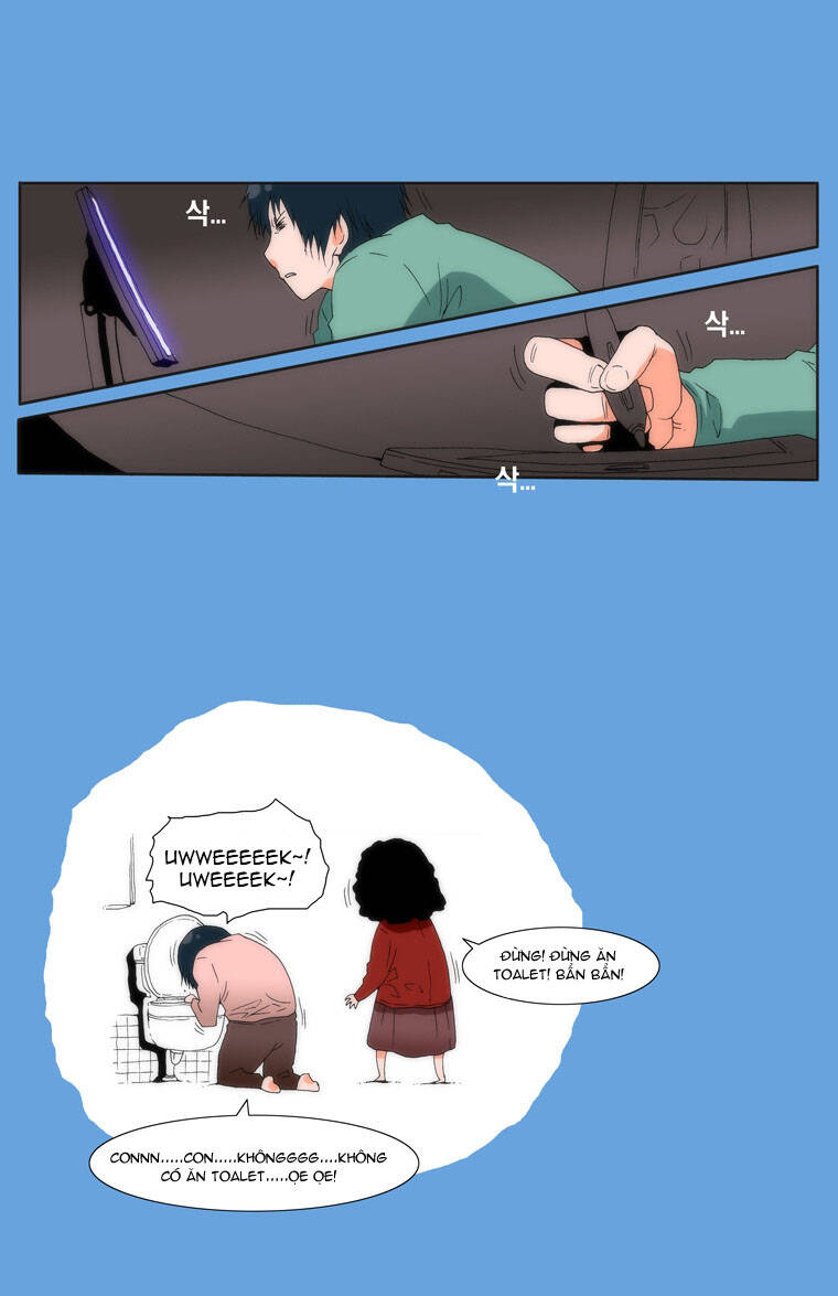 Can't See Can't Hear But Love: Chapter 2