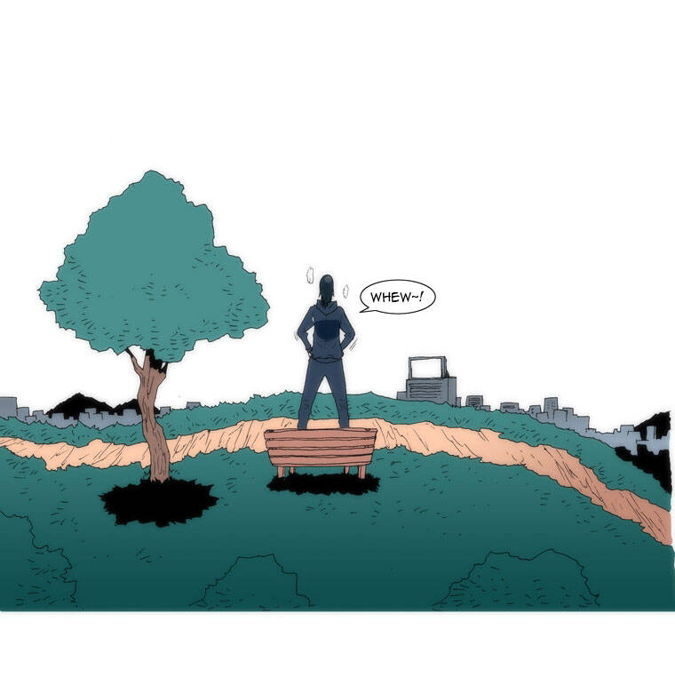 Can't See Can't Hear But Love: Chapter 2