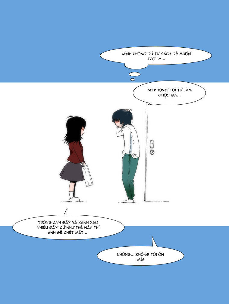 Can't See Can't Hear But Love: Chapter 2