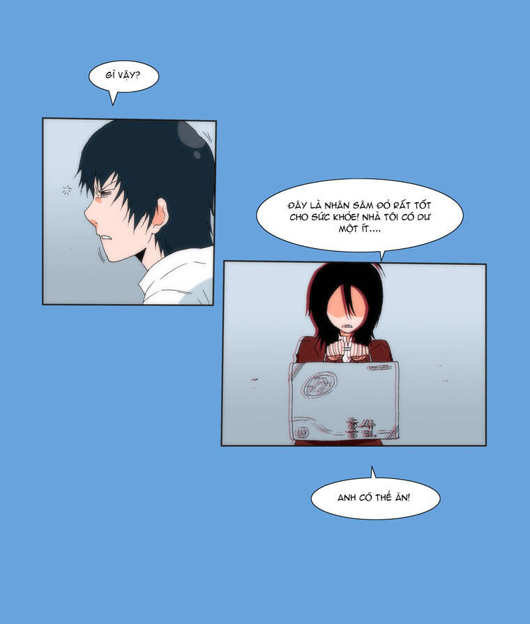 Can't See Can't Hear But Love: Chapter 2