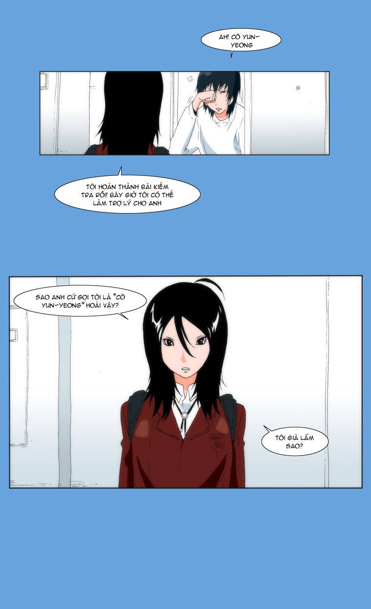 Can't See Can't Hear But Love: Chapter 2