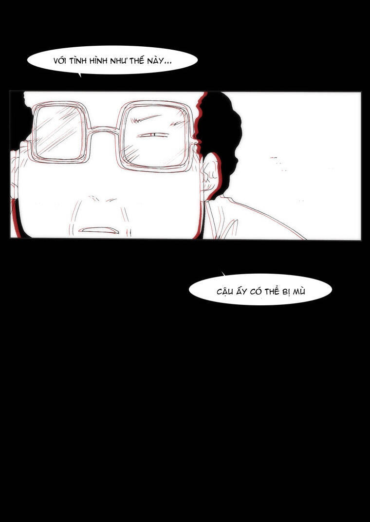 Can't See Can't Hear But Love: Chapter 2