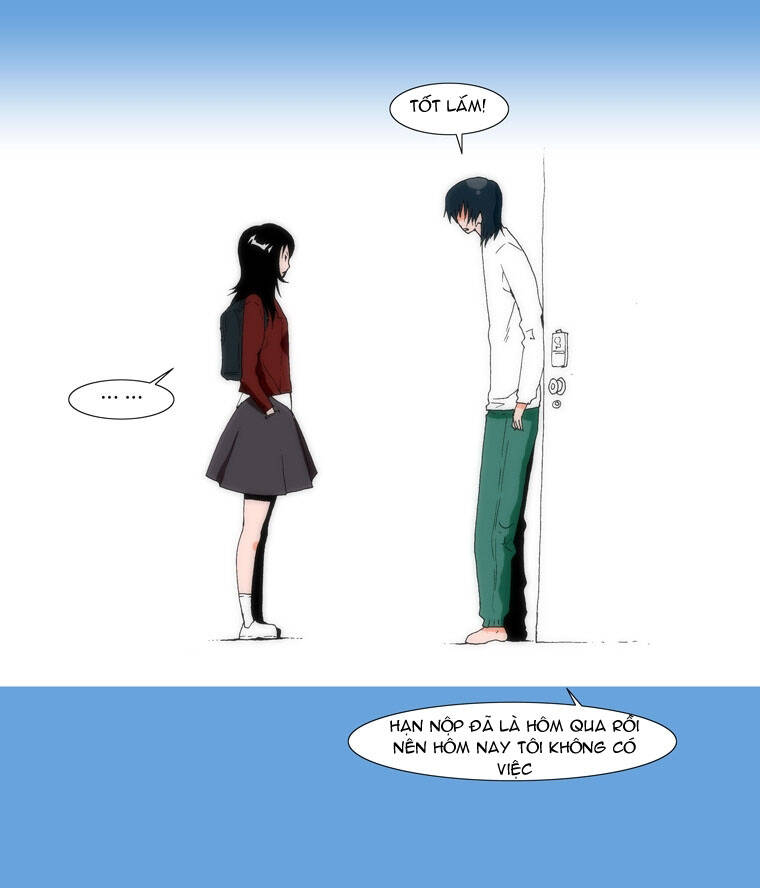 Can't See Can't Hear But Love: Chapter 2