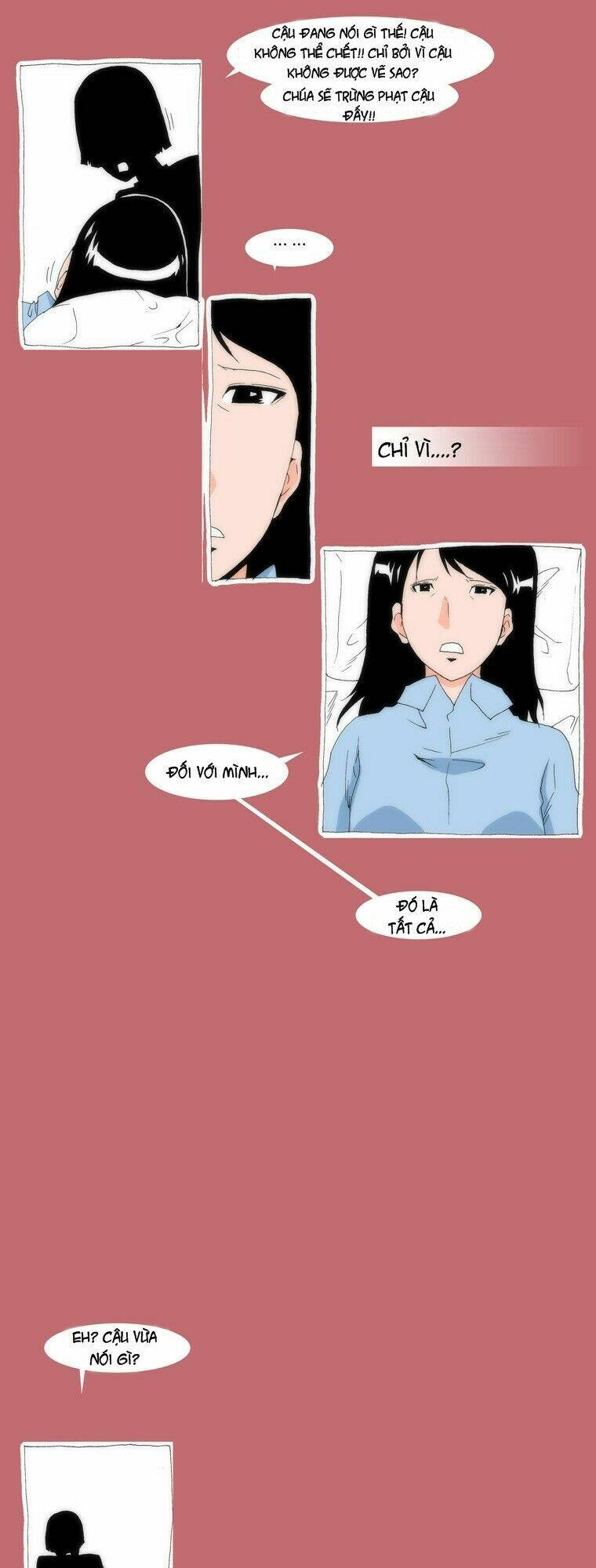 Can't See Can't Hear But Love: Chapter 20