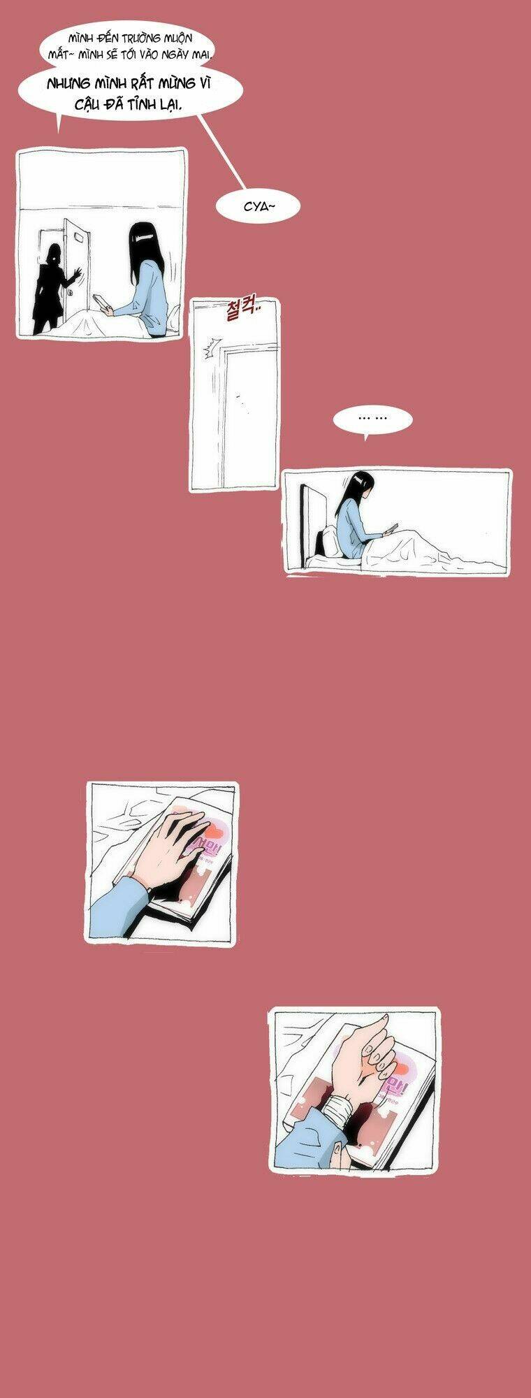 Can't See Can't Hear But Love: Chapter 20