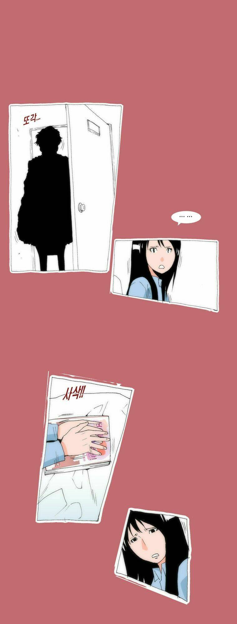 Can't See Can't Hear But Love: Chapter 20