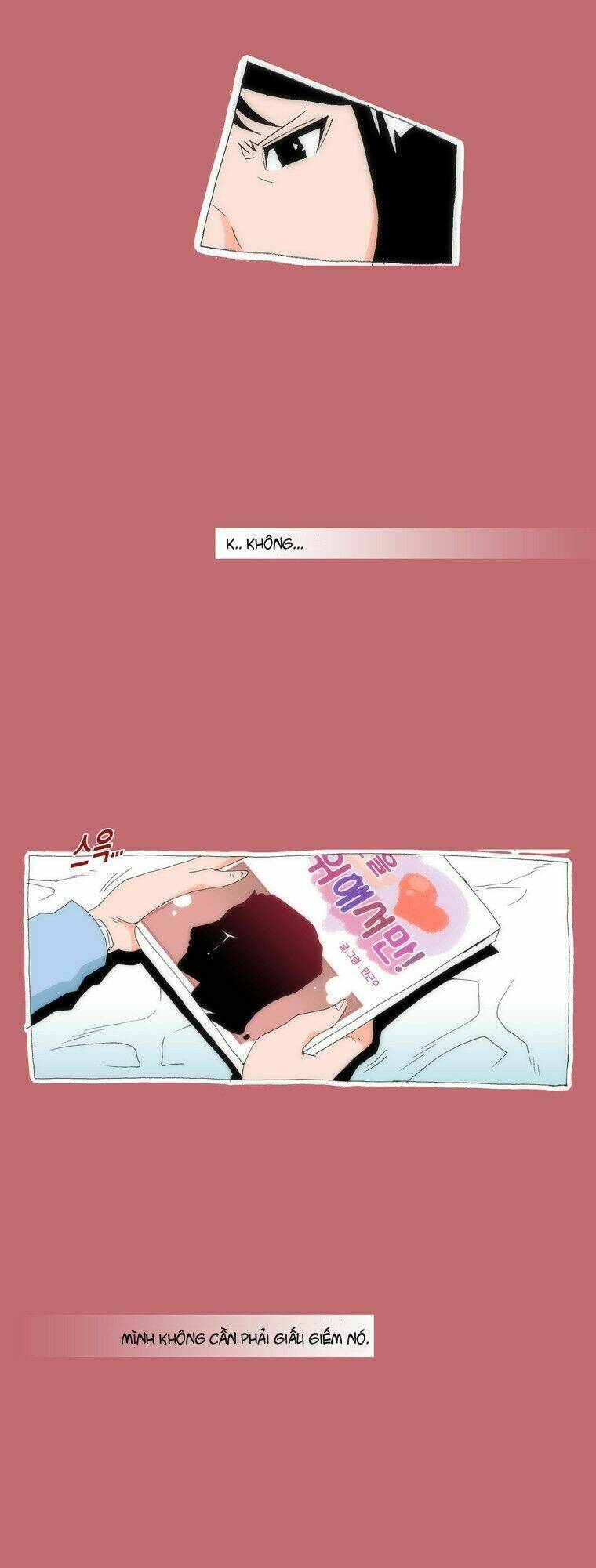 Can't See Can't Hear But Love: Chapter 20