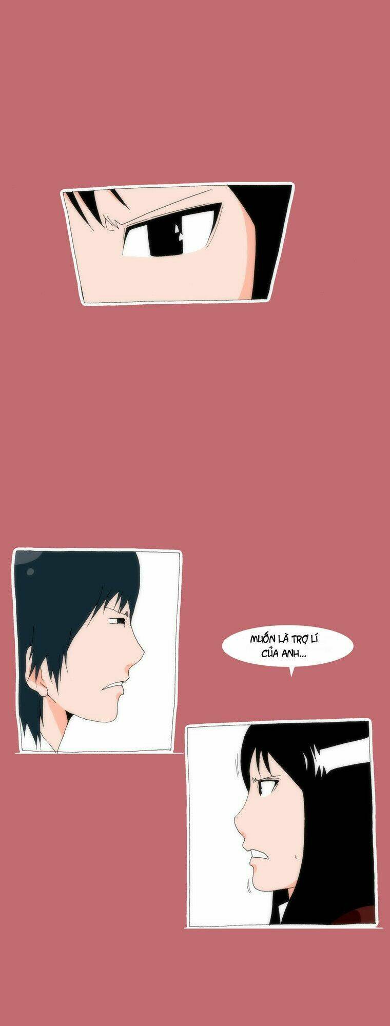 Can't See Can't Hear But Love: Chapter 20