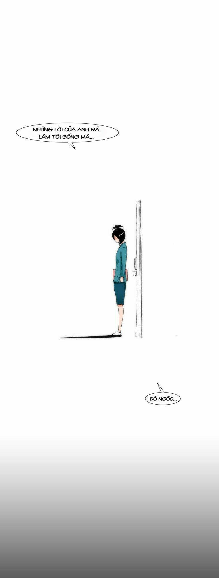 Can't See Can't Hear But Love: Chapter 20