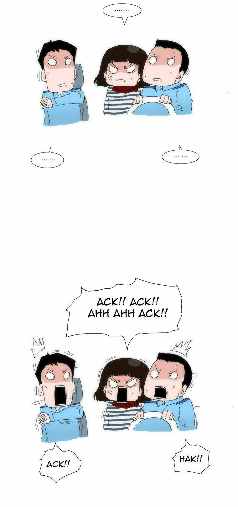 Can't See Can't Hear But Love: Chapter 20