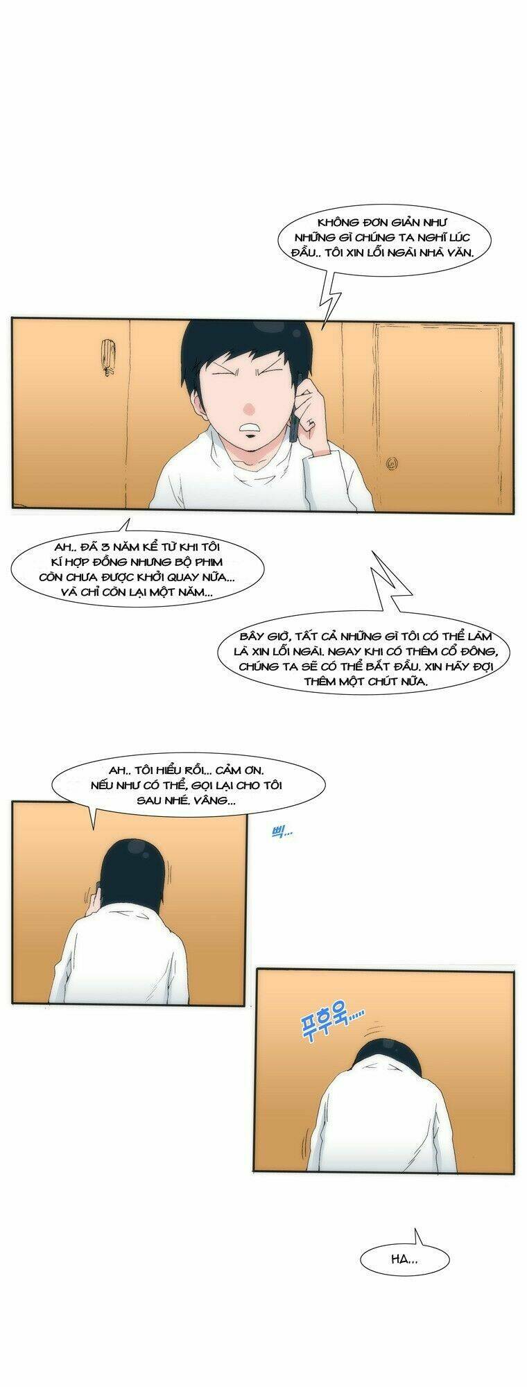 Can't See Can't Hear But Love: Chapter 21