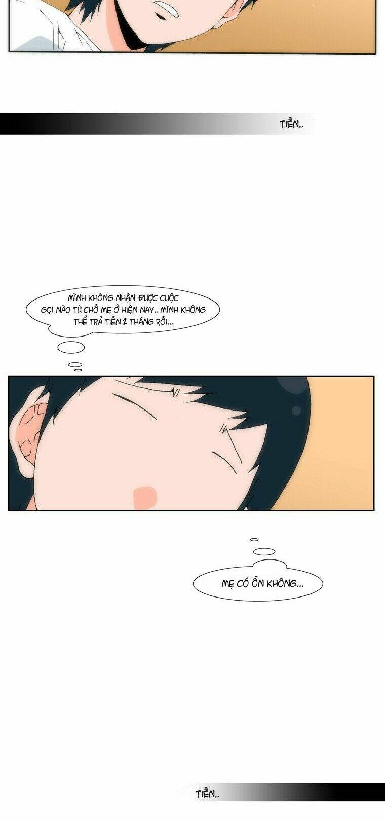 Can't See Can't Hear But Love: Chapter 21