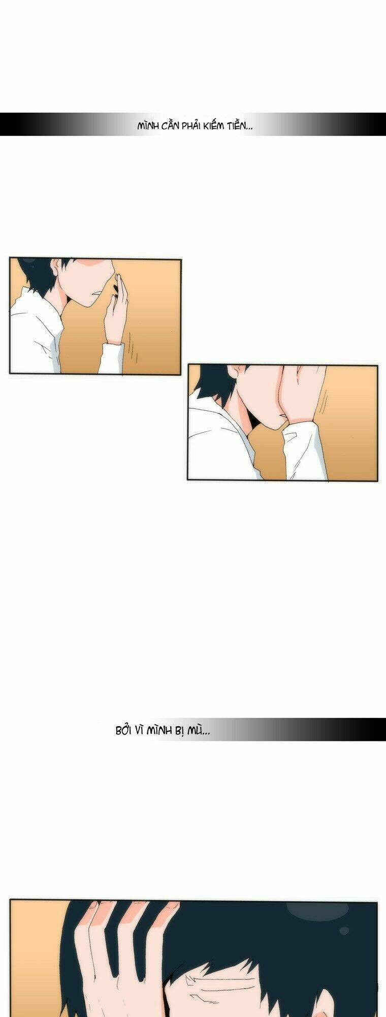 Can't See Can't Hear But Love: Chapter 21
