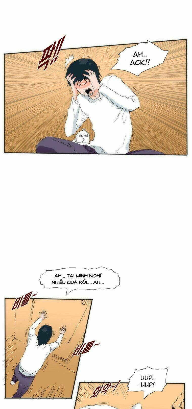 Can't See Can't Hear But Love: Chapter 21