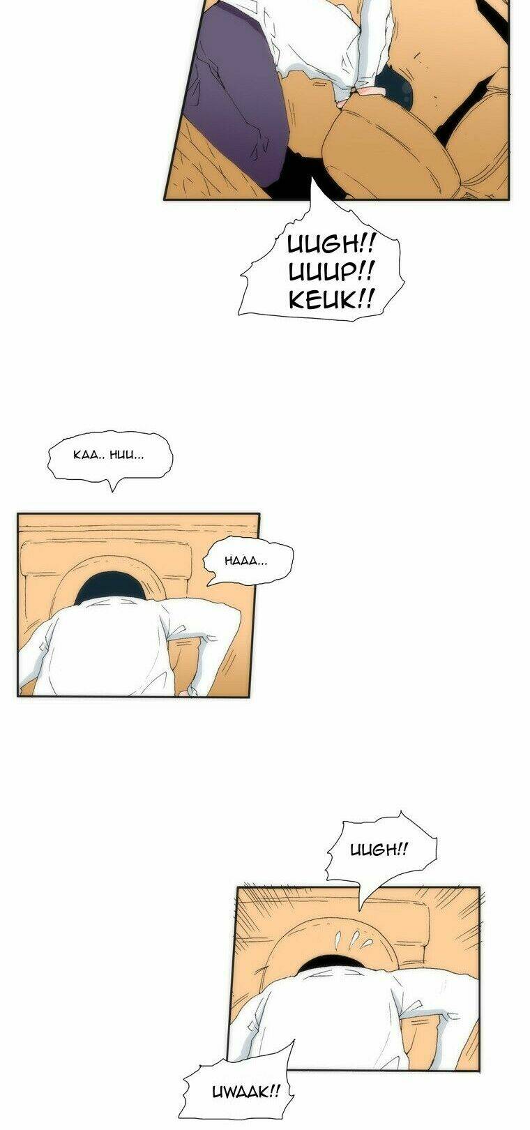 Can't See Can't Hear But Love: Chapter 21