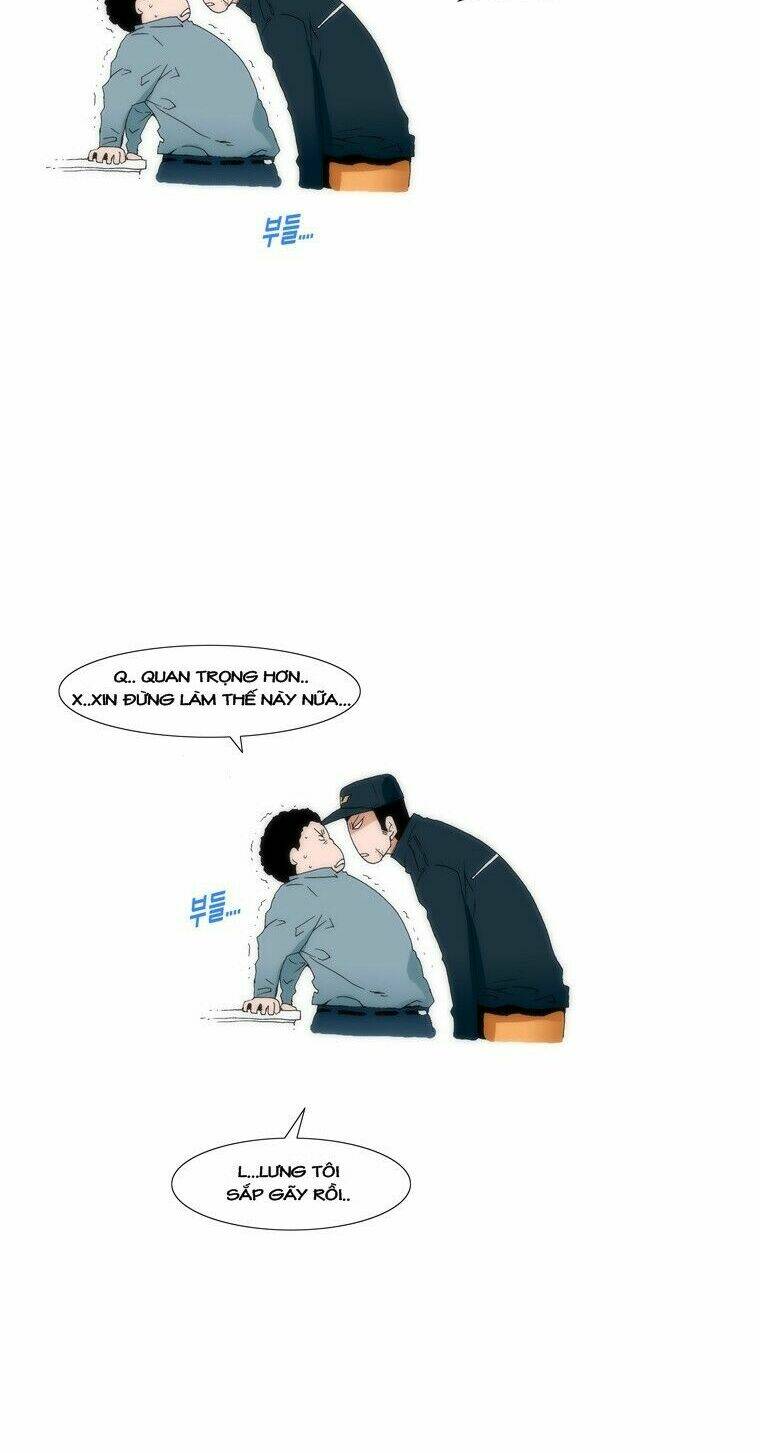 Can't See Can't Hear But Love: Chapter 21