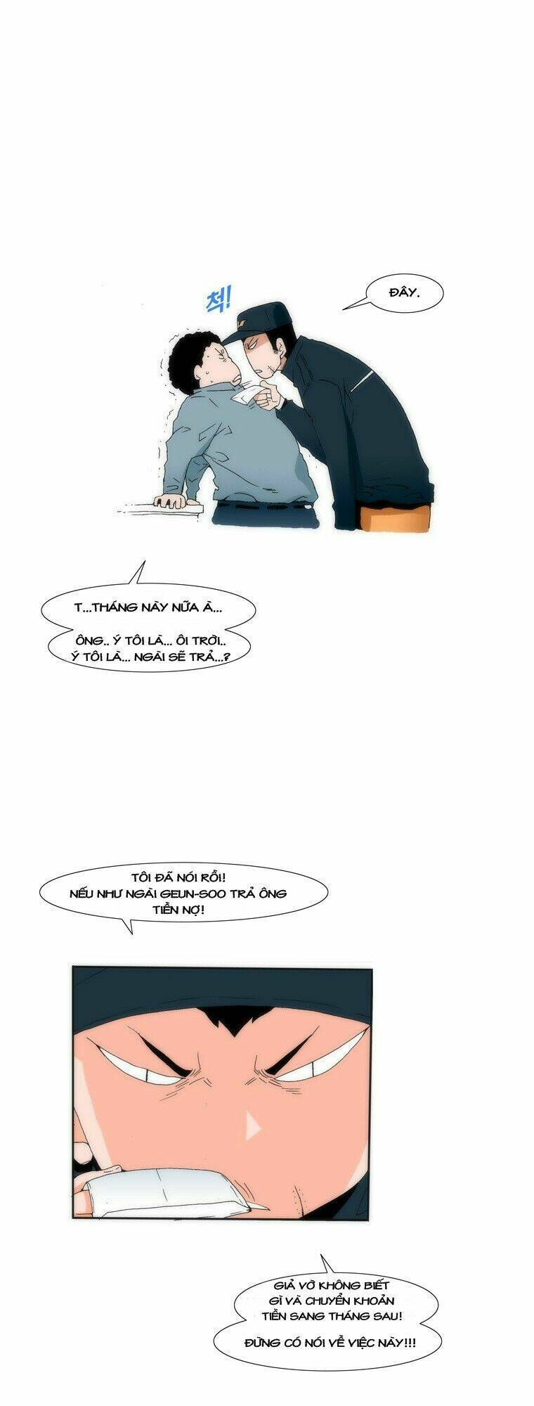 Can't See Can't Hear But Love: Chapter 21