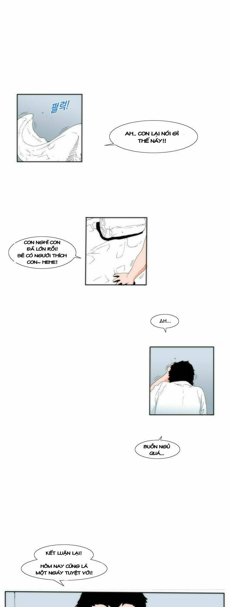 Can't See Can't Hear But Love: Chapter 21