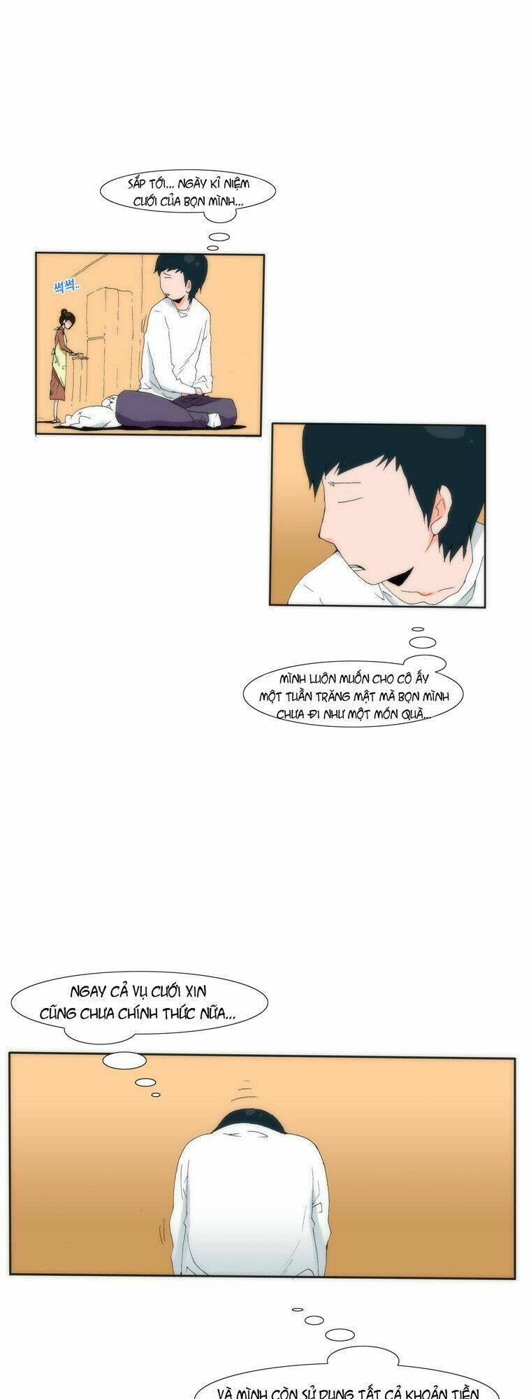 Can't See Can't Hear But Love: Chapter 21