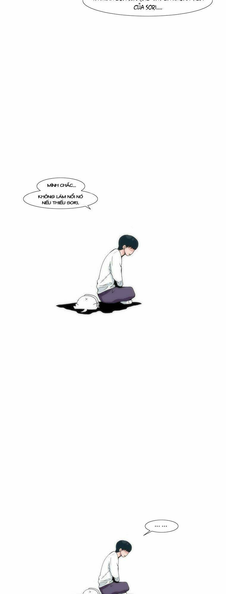 Can't See Can't Hear But Love: Chapter 21