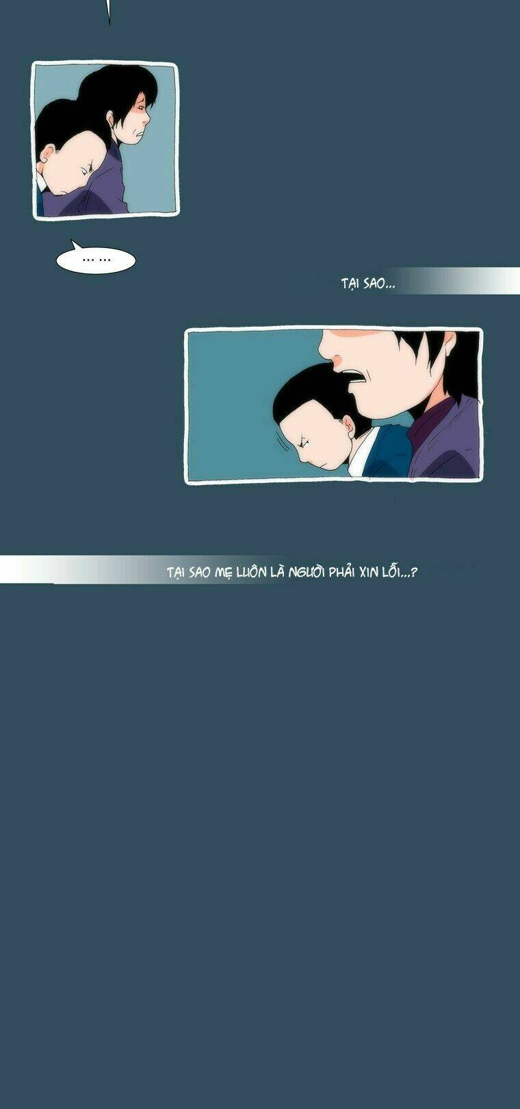 Can't See Can't Hear But Love: Chapter 22