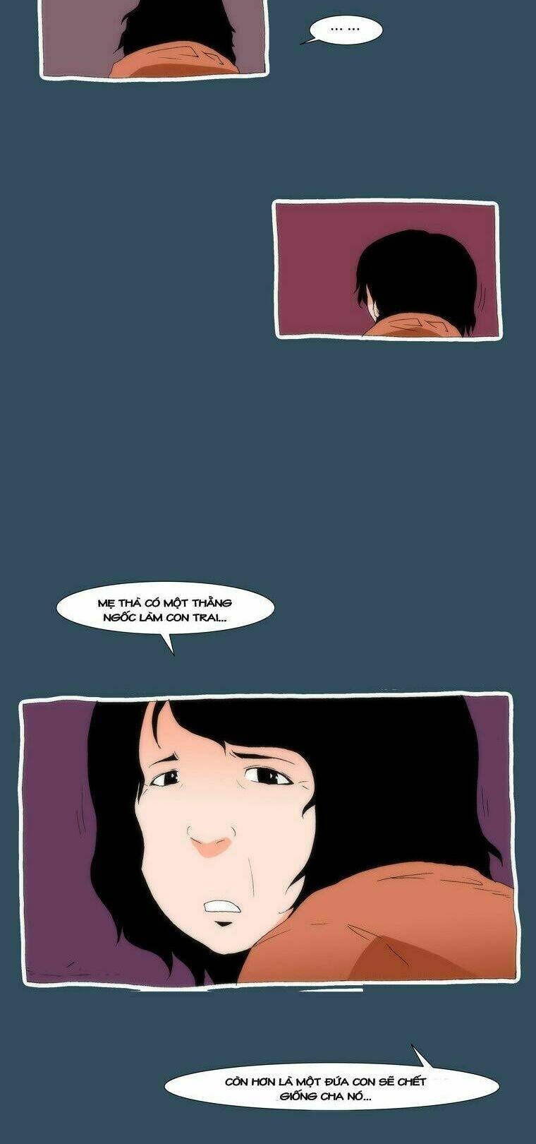 Can't See Can't Hear But Love: Chapter 22