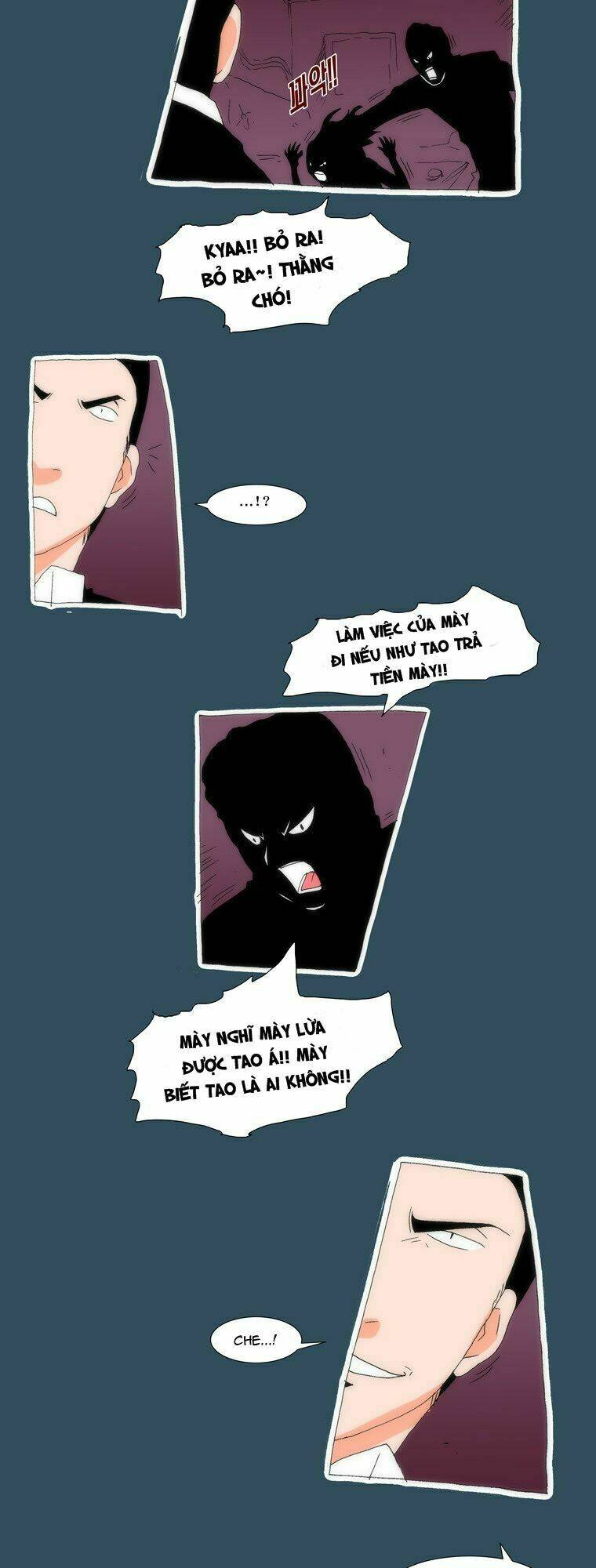 Can't See Can't Hear But Love: Chapter 22