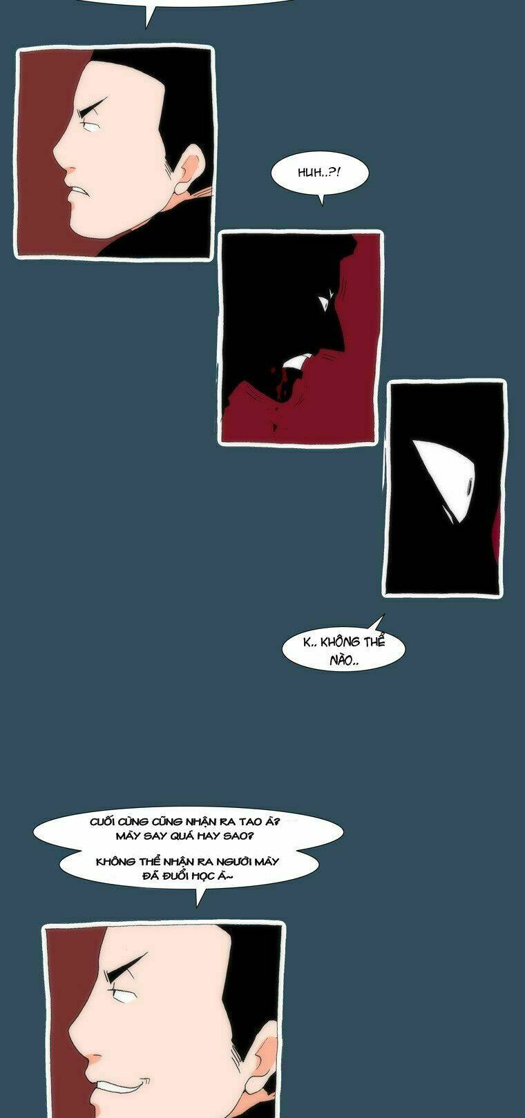 Can't See Can't Hear But Love: Chapter 22