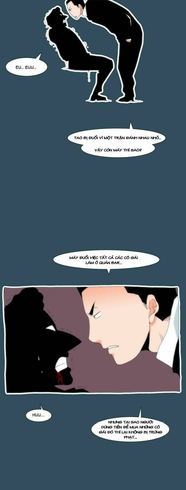 Can't See Can't Hear But Love: Chapter 22