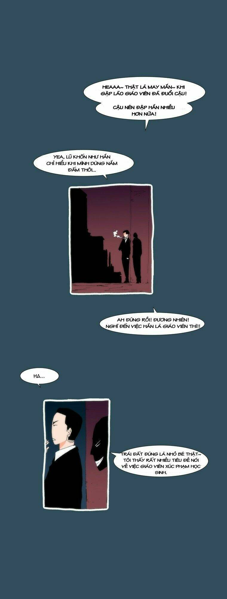 Can't See Can't Hear But Love: Chapter 22