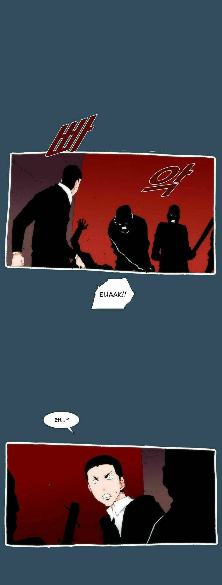 Can't See Can't Hear But Love: Chapter 22