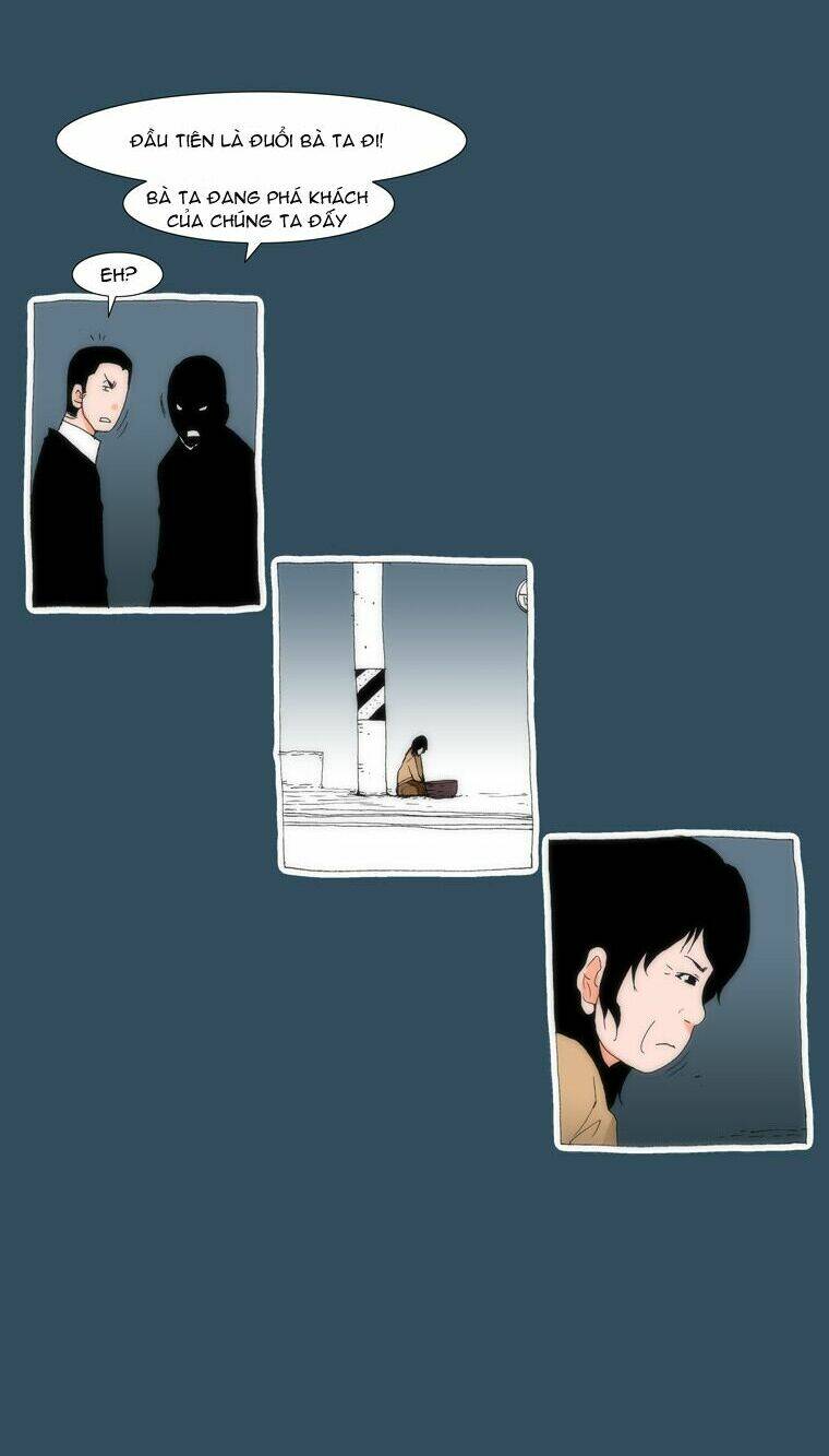 Can't See Can't Hear But Love: Chapter 23
