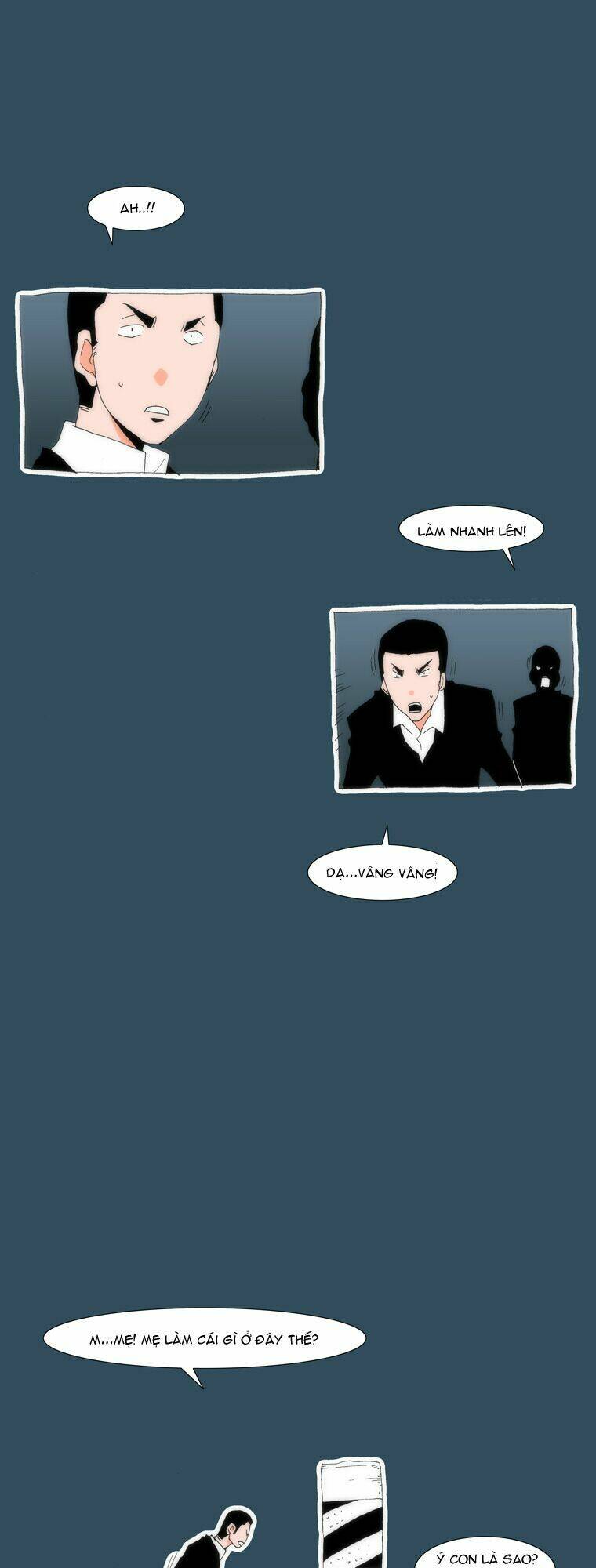 Can't See Can't Hear But Love: Chapter 23