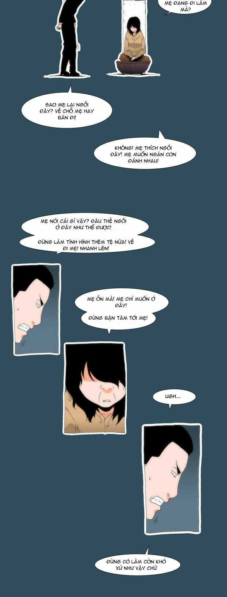 Can't See Can't Hear But Love: Chapter 23
