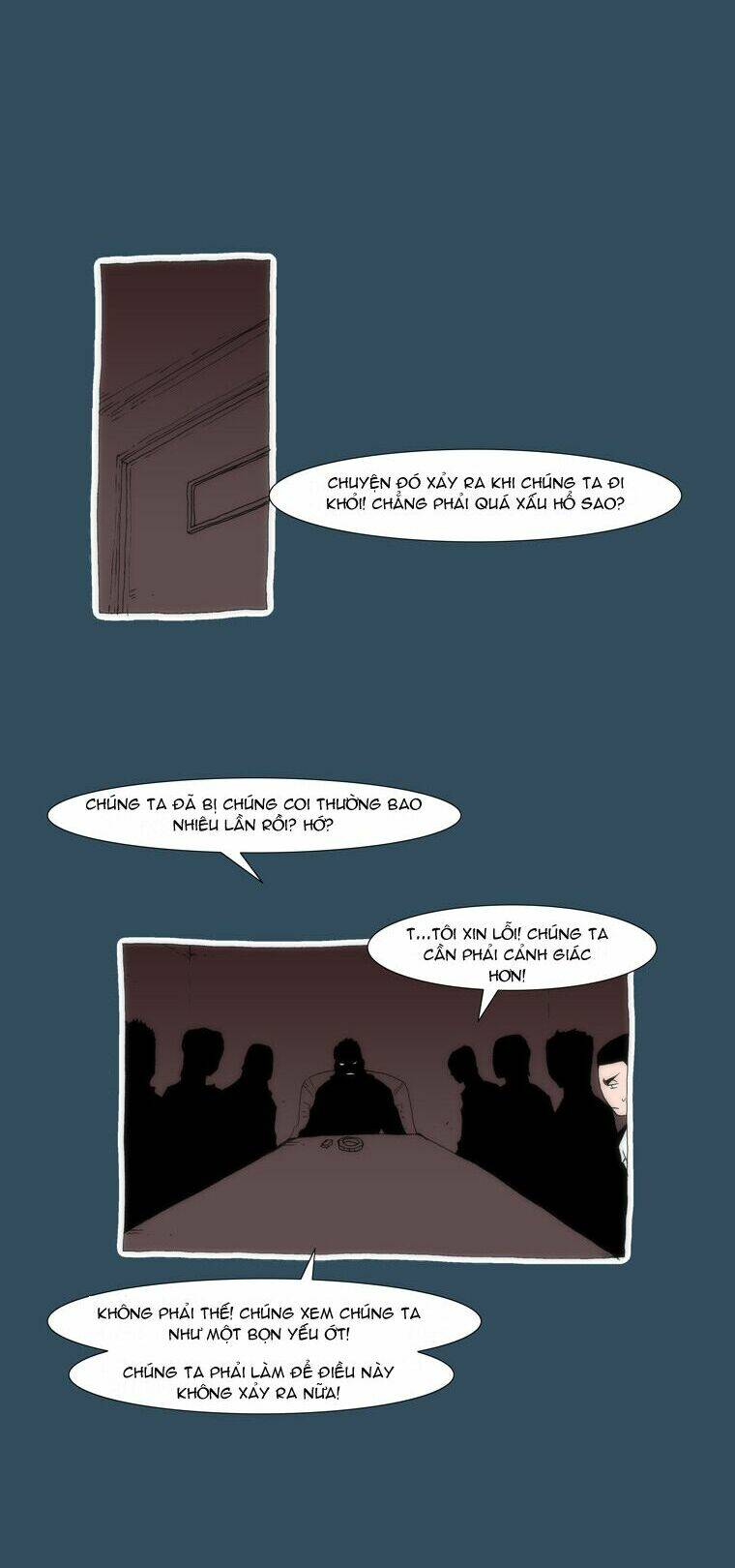 Can't See Can't Hear But Love: Chapter 23