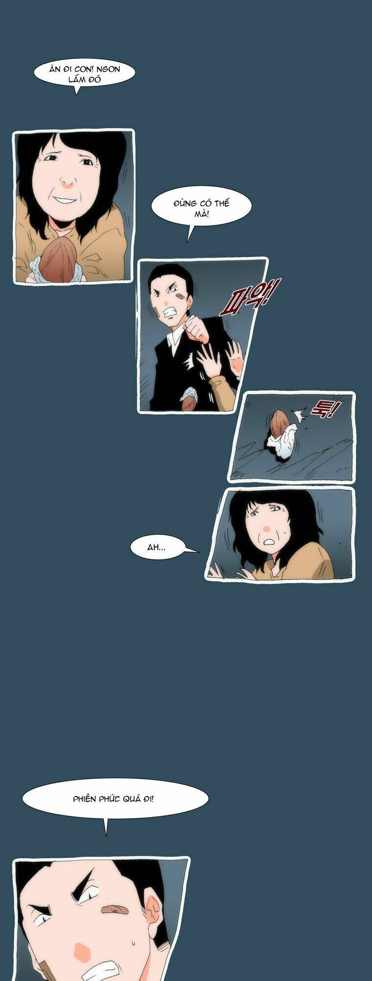 Can't See Can't Hear But Love: Chapter 23