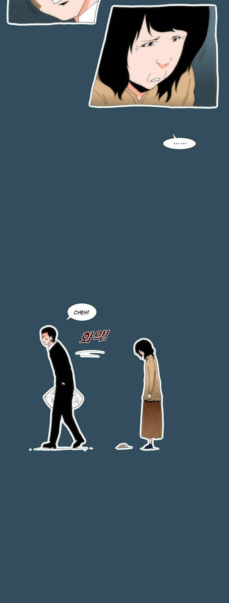 Can't See Can't Hear But Love: Chapter 23
