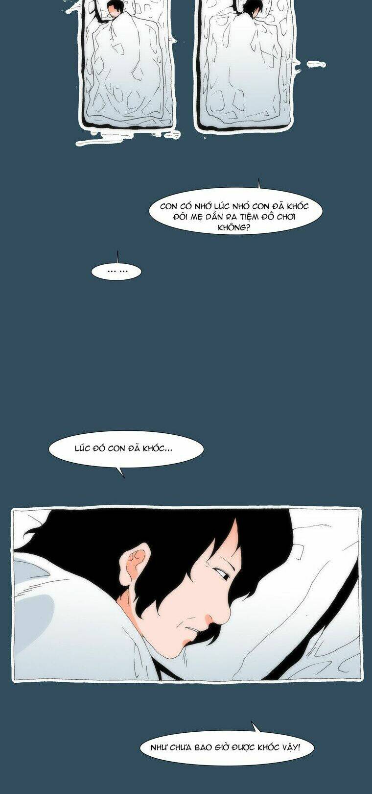 Can't See Can't Hear But Love: Chapter 23