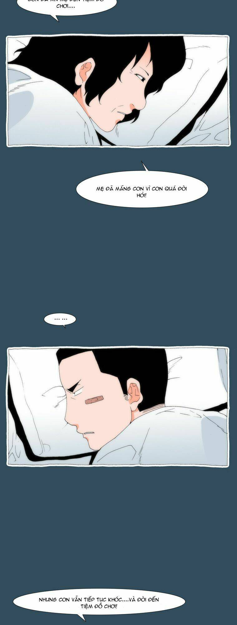 Can't See Can't Hear But Love: Chapter 23
