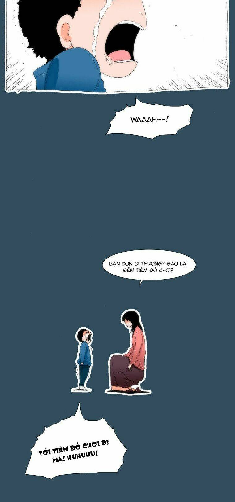 Can't See Can't Hear But Love: Chapter 23