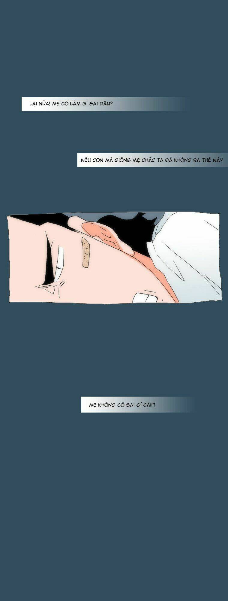 Can't See Can't Hear But Love: Chapter 23