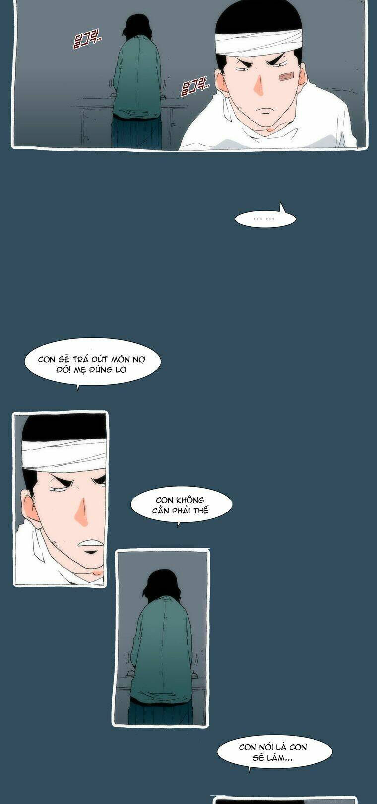 Can't See Can't Hear But Love: Chapter 23
