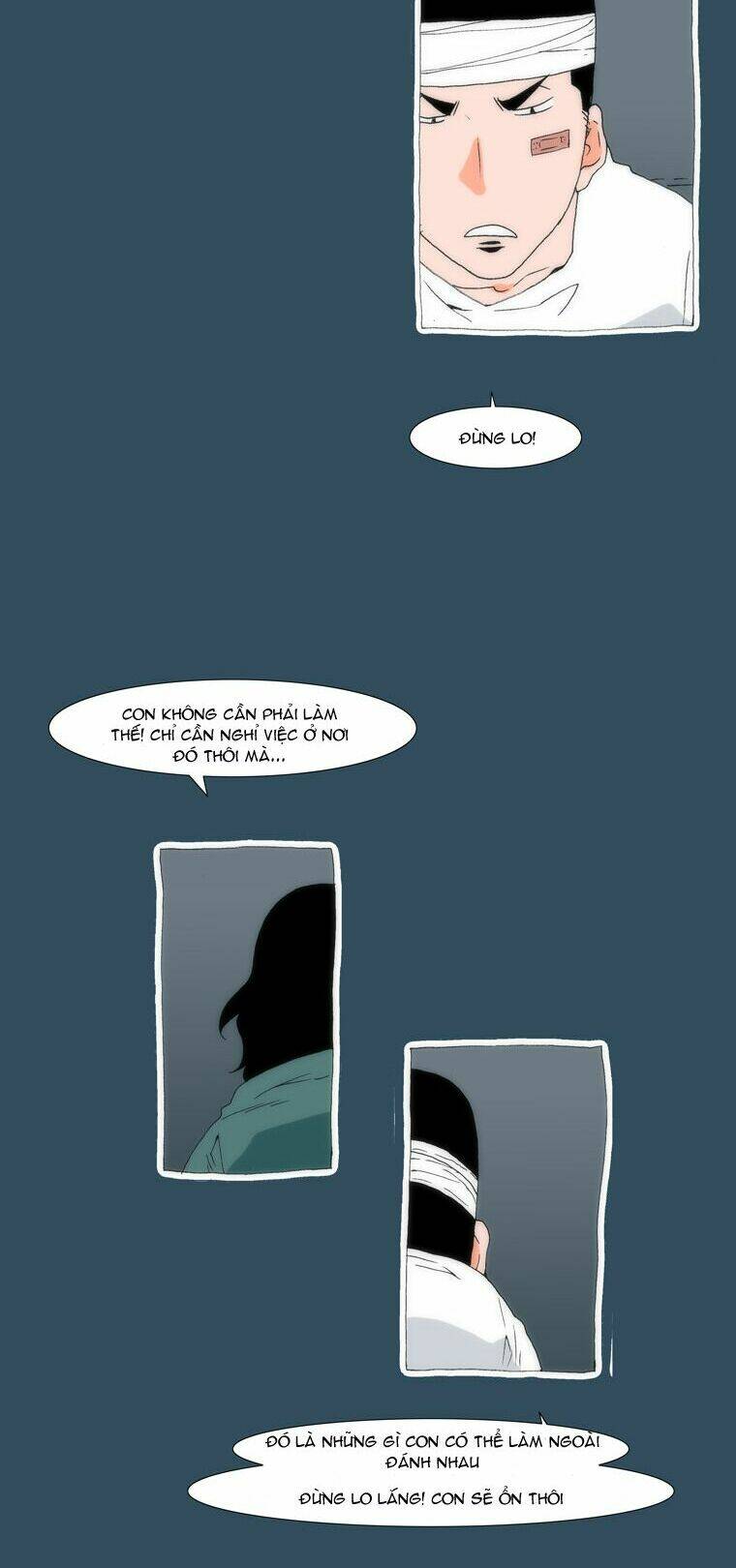 Can't See Can't Hear But Love: Chapter 23